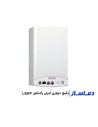 پکیج شوفاژ دیواری ایران رادیاتور مدل L36FF