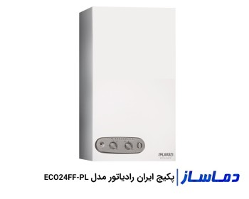 پکیج دیواری ایران رادیاتور مدل ECO24FF