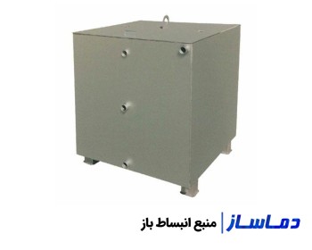 مشخصات و قیمت منبع انبساط باز