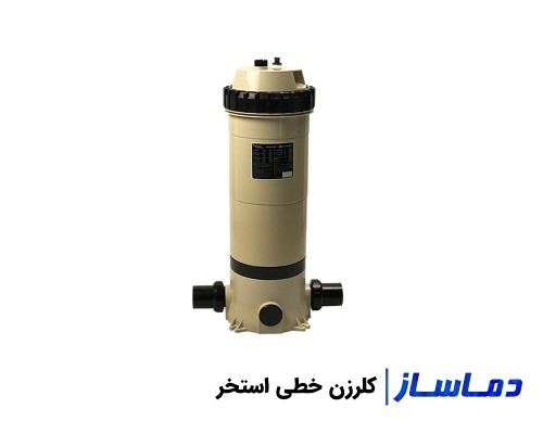 خرید انواع کلرزن خطی استخر