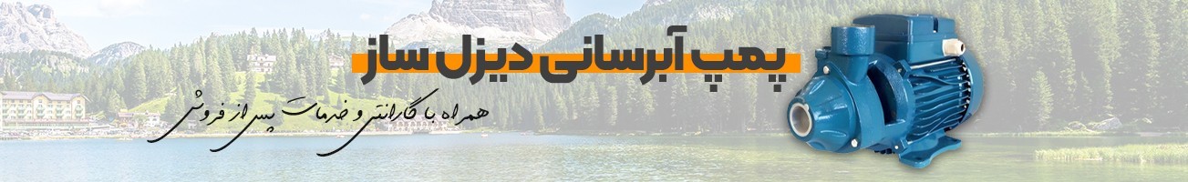 خرید انواع پمپ دیزل ساز با قیمت مناسب و گارانتی