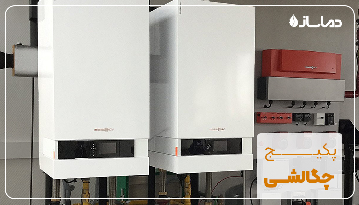 انواع پکیج چگالشی